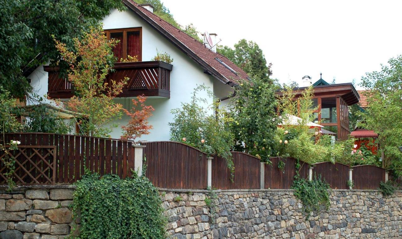 Landhaus Wachau Aggsbach Εξωτερικό φωτογραφία