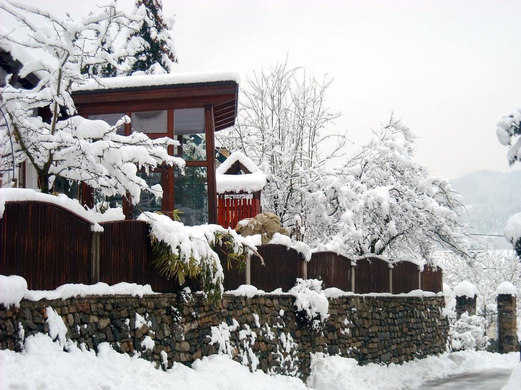 Landhaus Wachau Aggsbach Εξωτερικό φωτογραφία